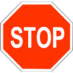 STOP