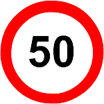 MAXIMUM SPEED LIMIT