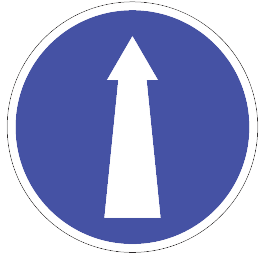 COMPULSORY AHEAD