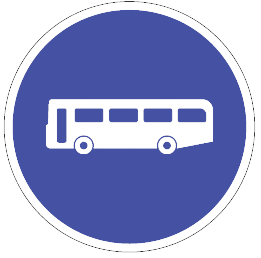 BUS ONLY
