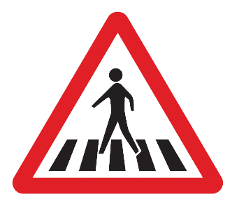 PEDESTRIAN CROSSING