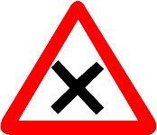 CROSS ROAD
