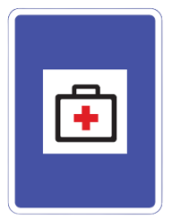 FIRST AID