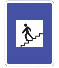 PEDESTRIAN SUBWAY