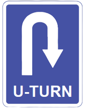 U TURN FACILITY