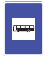 BUS STAND