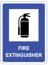FIRE EXTINGUISHER