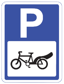CYCLE RICKSHAW PARKING