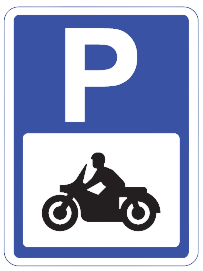 SCOOTER AND MOTOR CYCLE PARKING
