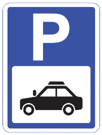 TAXI PARKING