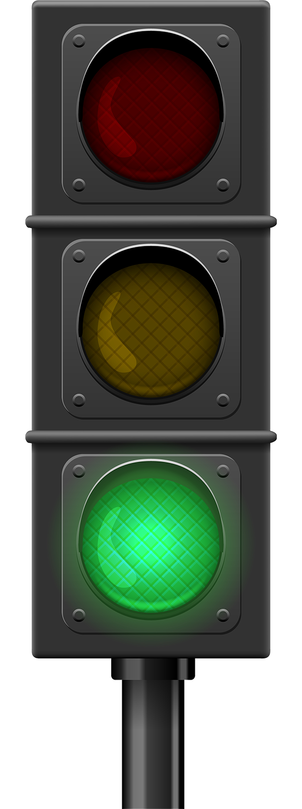 Green Traffic Signal