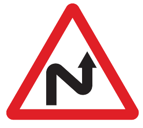 RIGHT REVERSE BEND
