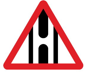 GAP IN MEDIAN
