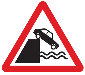 QUARY SIDE OR RIVER BANK