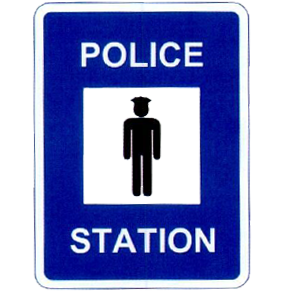 POLICE STATION