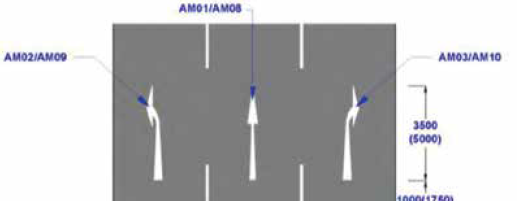 Arrow Marking