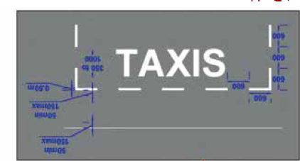 Taxi Parking