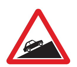 STEEP ASCENT