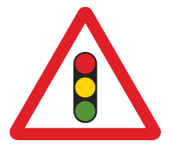 TRAFFIC SIGNALS