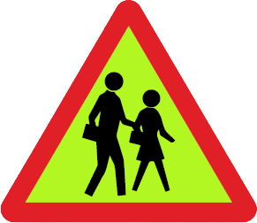 SCHOOL AHEAD