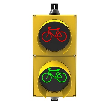 Traffic Signals for Cyclists